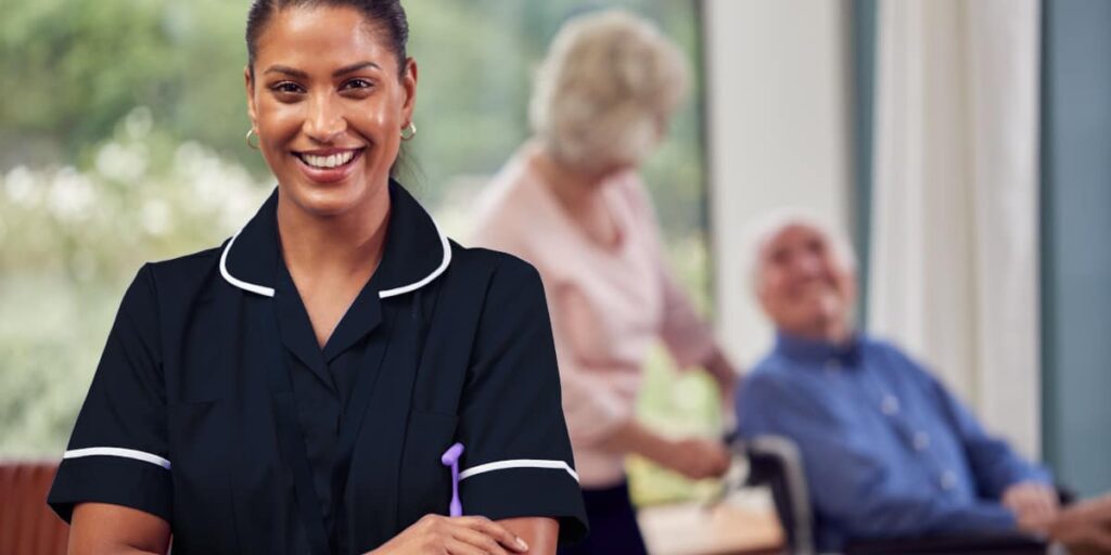 Care Assistant Jobs LiveIn Care Jobs Careers at Braeburn Care