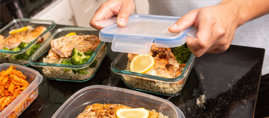 Meal Preparation Services