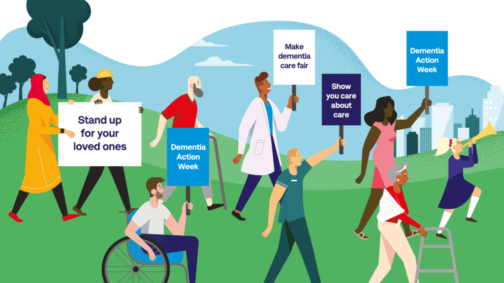 Dementia Action Week 2025
