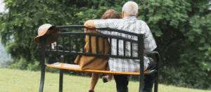 Caring for a loved one with dementia
