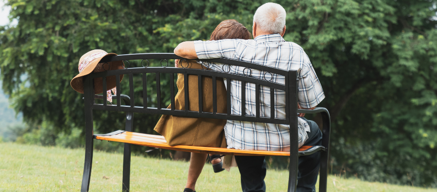 Caring for a loved one with dementia