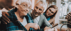 Supporting Families with Live-In Care