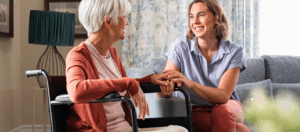 Proactive Partnership in Care