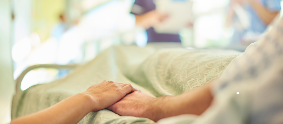 from hospital to home