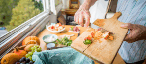 Winter Warmers at Home