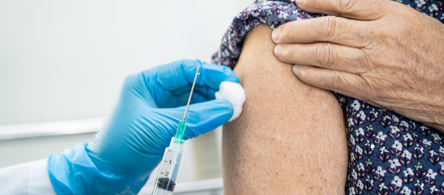 Protecting Our Customers This Winter - Supporting Flu Vaccinations