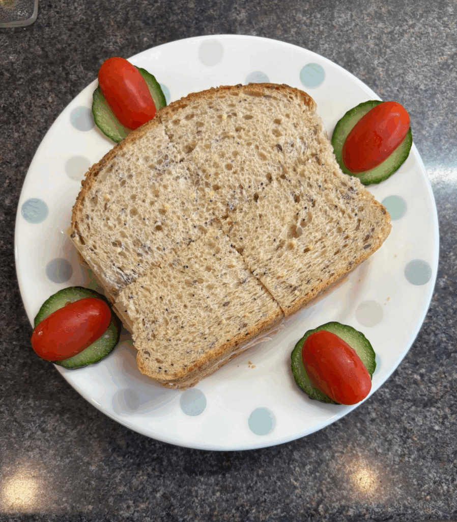 Supporting wellbeing through mealtimes
