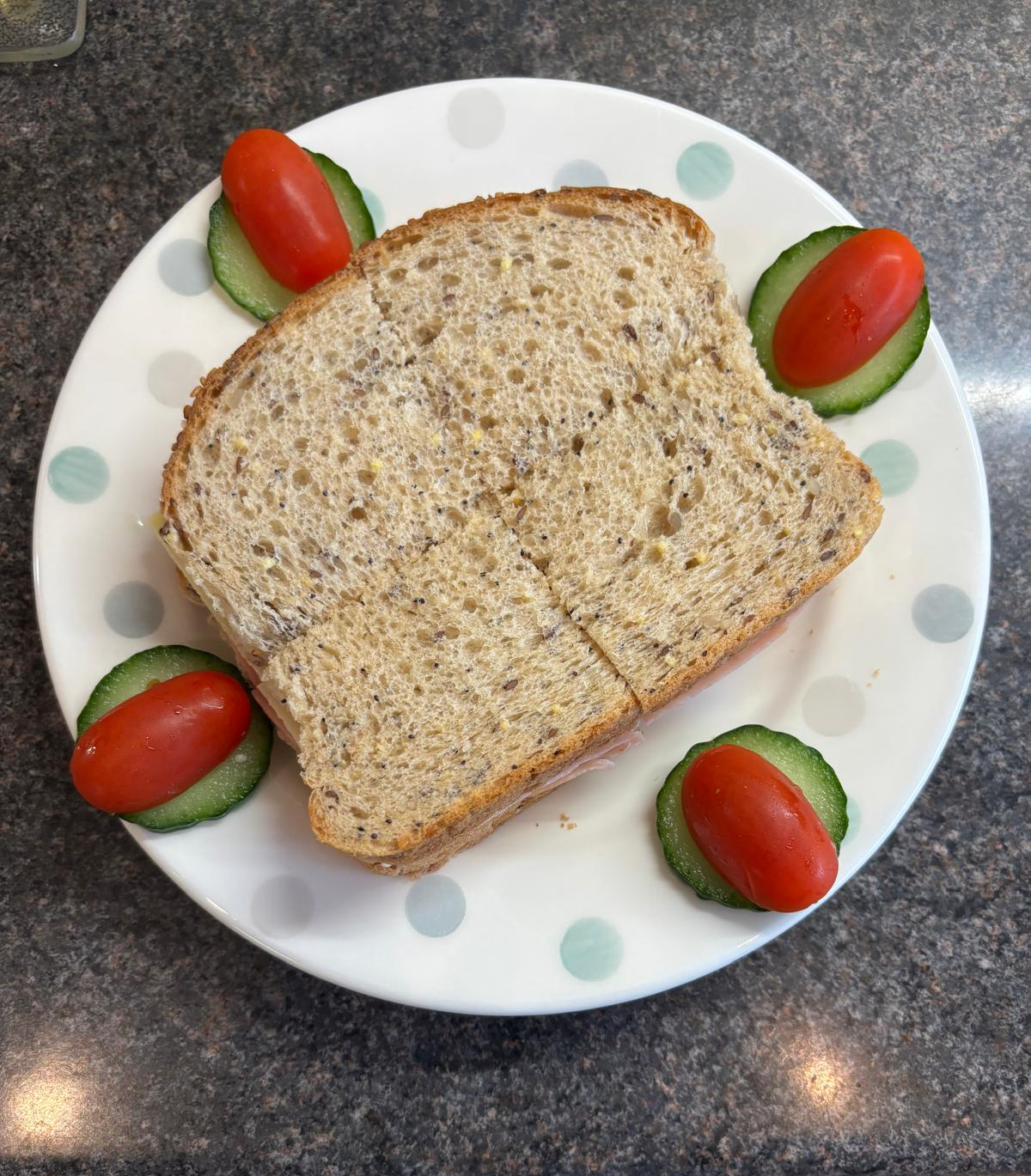 Supporting wellbeing through mealtimes