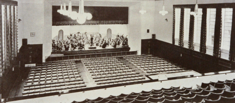Tunbridge Wells Assembly Hall