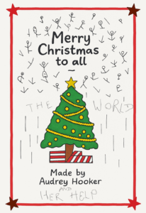 Braeburn Care Christmas Card 2025