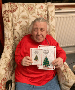 Braeburn Care Christmas Card Competition