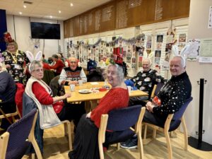 Dementia Support at Christmas with Braeburn Care