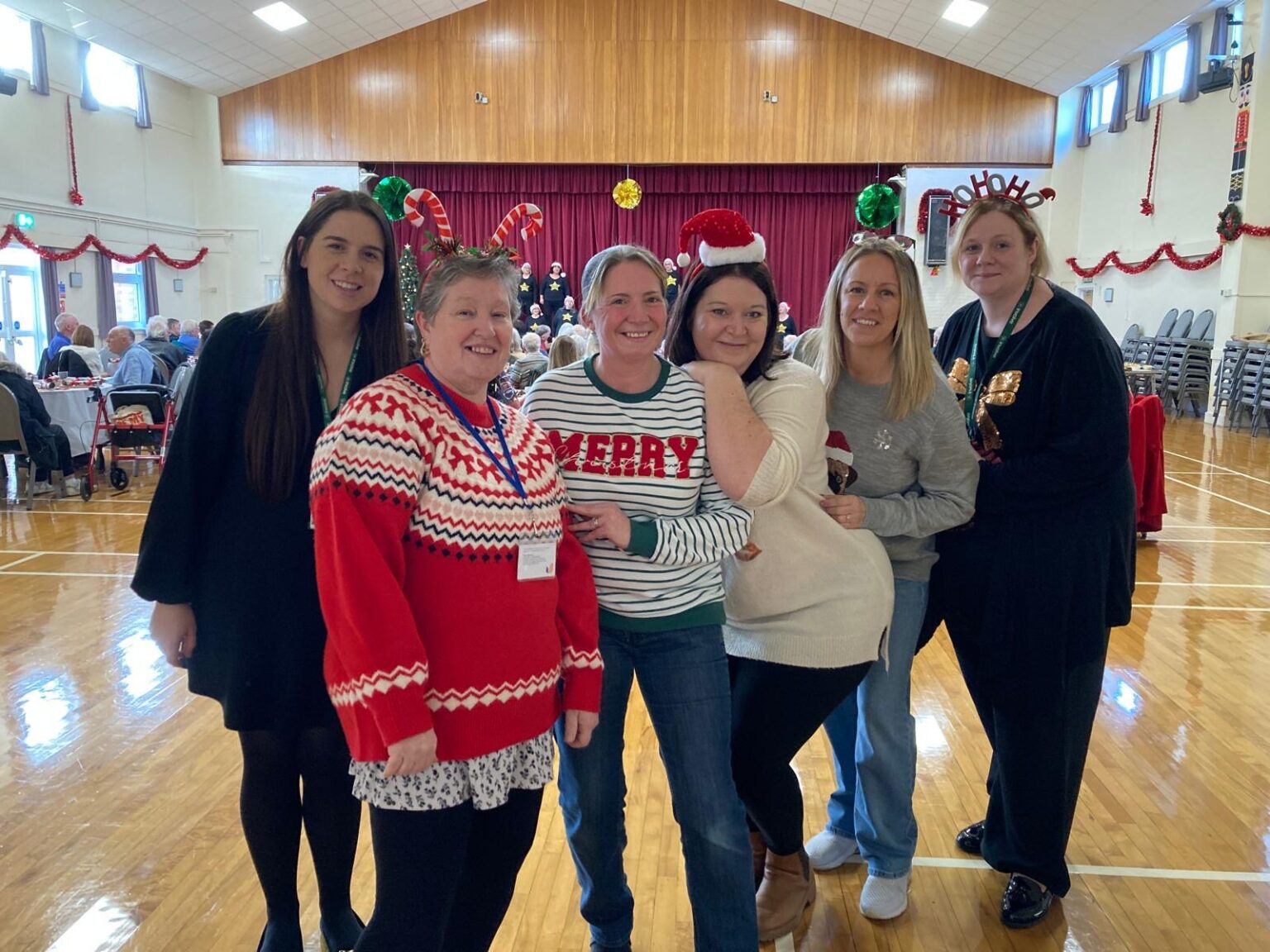 Involve Christmas Event for Carers