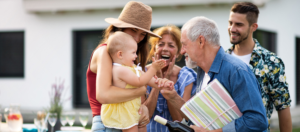 How good care supports the whole family