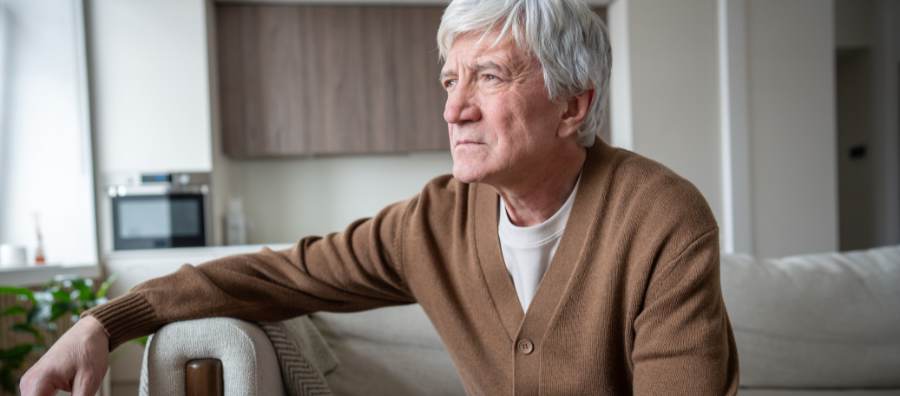 Lewy Body Dementia care at home with Braeburn Care