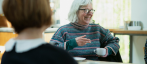 person-centred home care