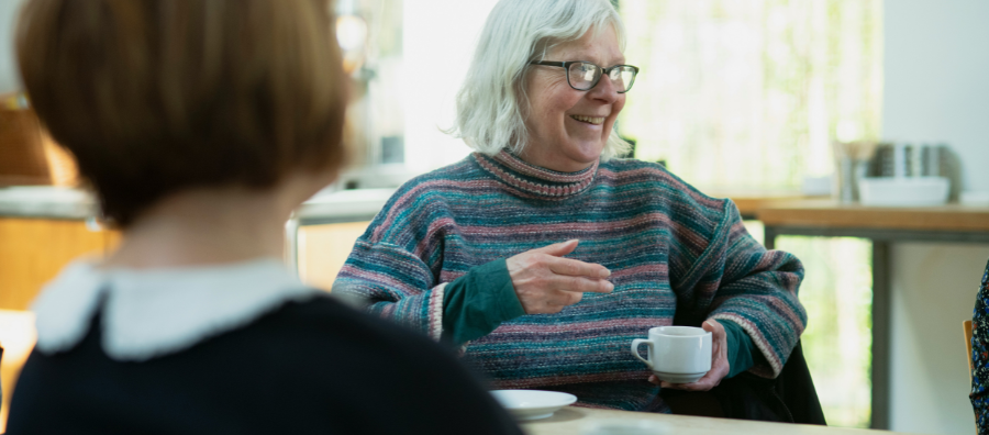 person-centred home care