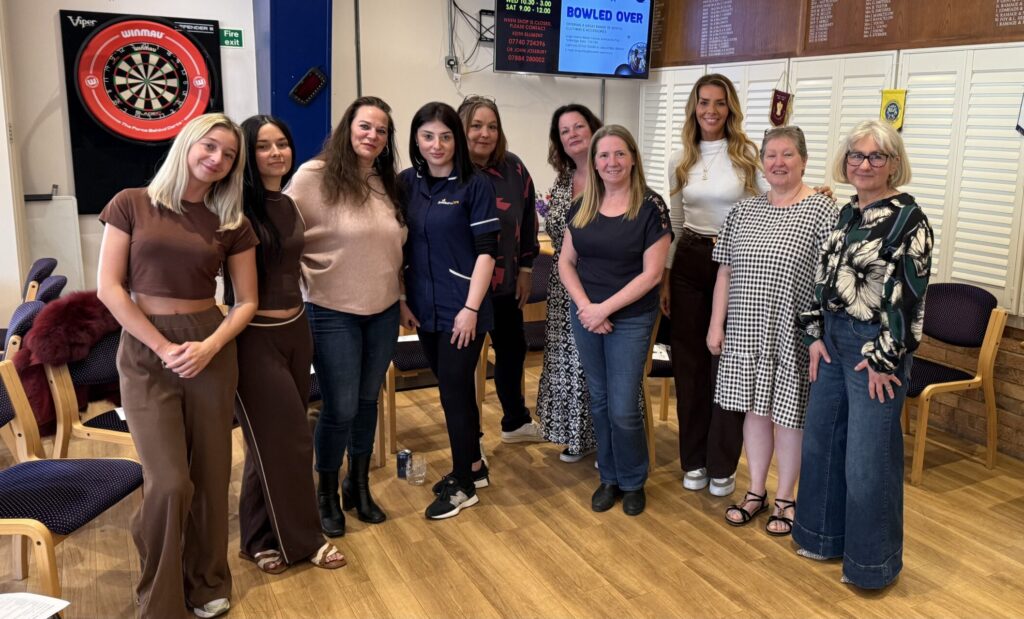Staff Wellbeing in Social Care
