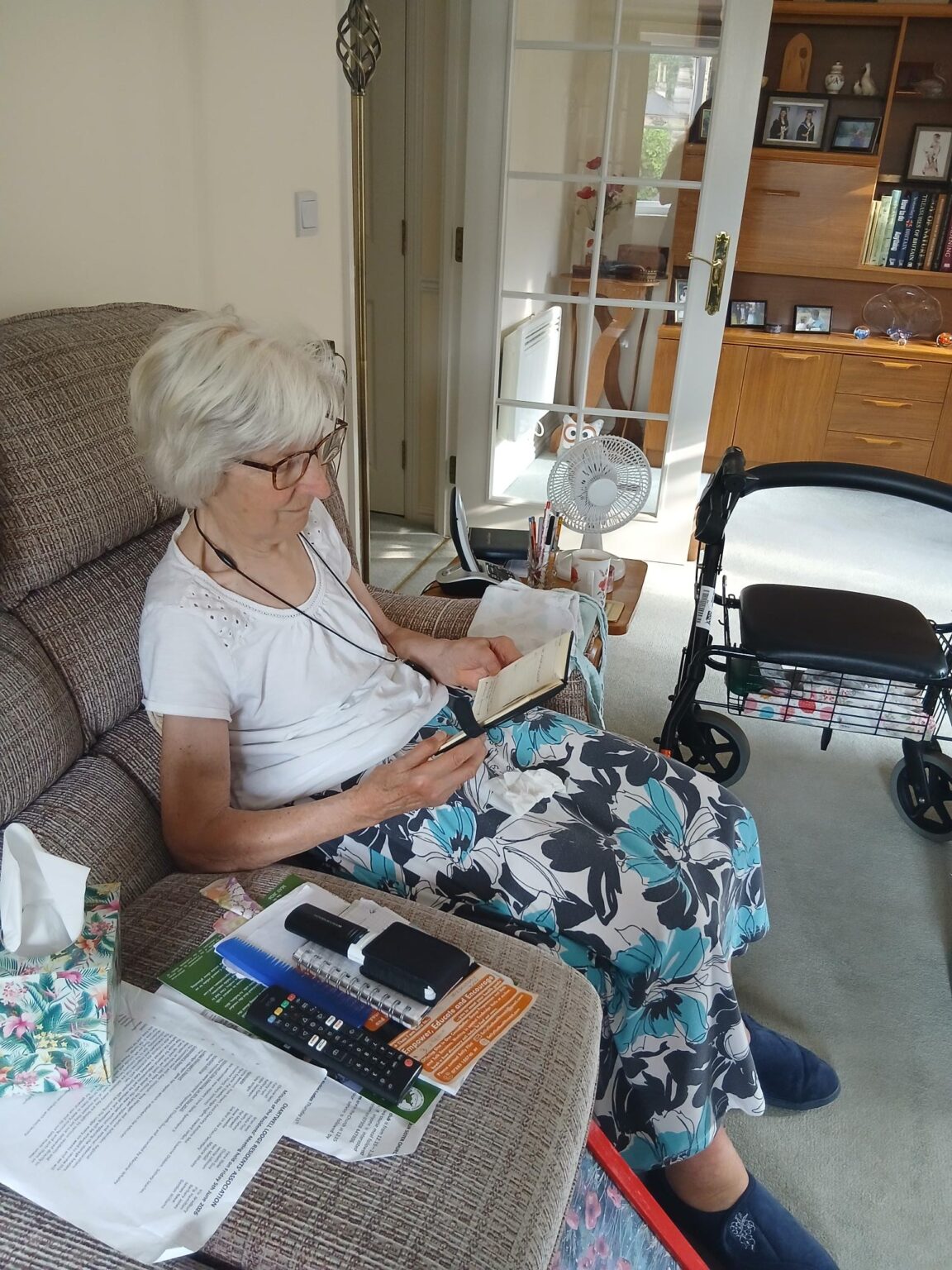 Maintaining Independence at Home