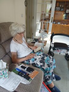 Maintaining Independence at Home