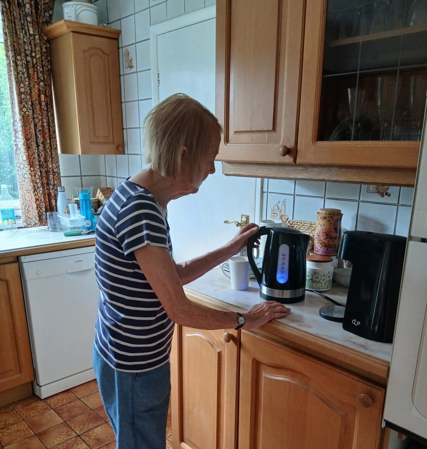 Promoting Independence at Home