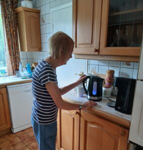 Promoting Independence at Home