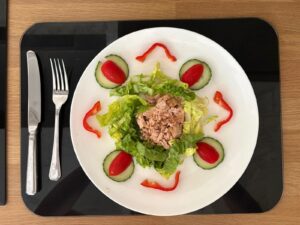 Person-Centred Meals at Home