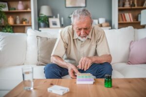 Signs an Elderly Parent Needs Help at Home