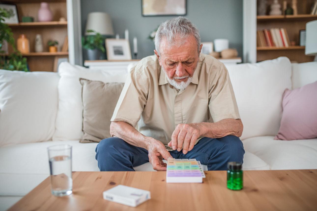 Signs an Elderly Parent Needs Help at Home