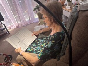 Cognitive Stimulation at Home