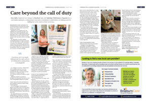 Outstanding Home Care